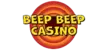Logo Beep Beep Casino dla graczy w Polsce