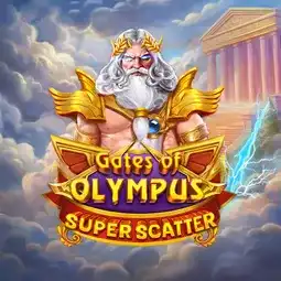 Gates of Olympus Super Scatter gra w Beep Beep Casino dla graczy z Polski