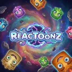 Reactoonz gra w Beep Beep Casino dla graczy z Polski