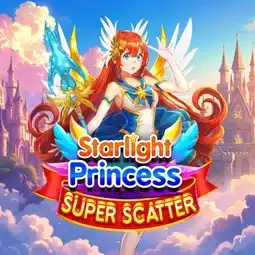 Starlight Princess Super Scatter gra w Beep Beep Casino dla graczy z Polski